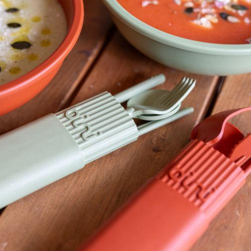 Couverts réutilisables - Made In France