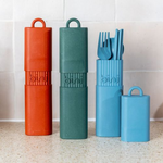 Couverts réutilisables - Made In France