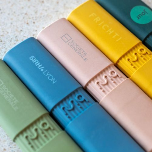 Couverts réutilisables - Made In France