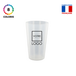 Gobelet Plastique Réutilisable - 30 cl