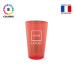 Gobelet Plastique Réutilisable - 30 cl