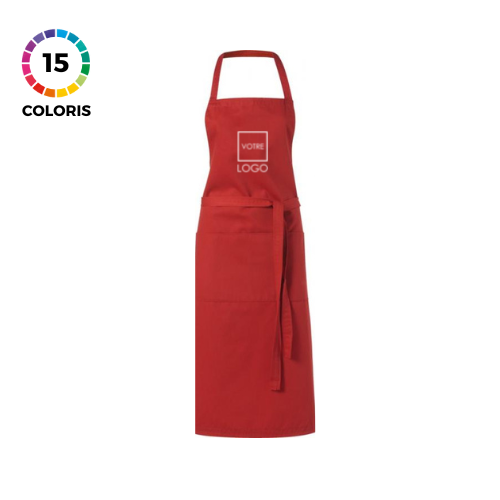 Tablier de Cuisine - 240 g/m²