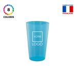 Gobelet Plastique Réutilisable - 30 cl