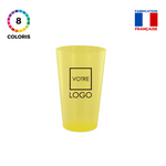Gobelet Plastique Réutilisable - 30 cl
