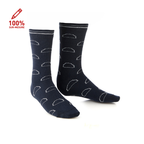 Chaussettes mi-longues - 100% Sur-Mesure