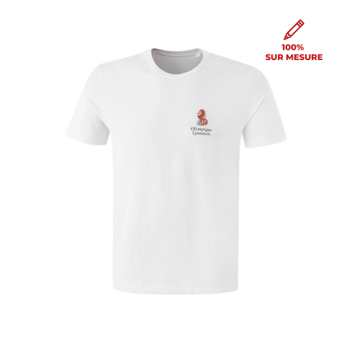 T-SHIRT MANCHES COURTES