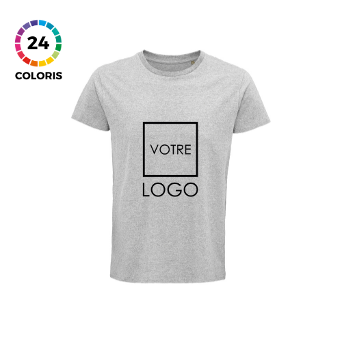 Tee-Shirt Unisexe - 150 g/m² - Crusader