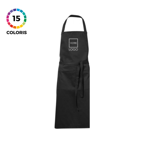 Tablier de Cuisine - 240 g/m²