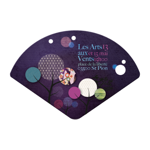 Eventail - Made In France