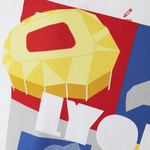 T-SHIRT MANCHES COURTES - SYMBOLE