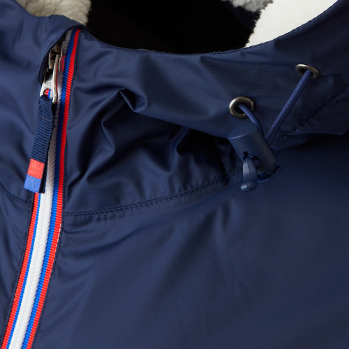 Parka Impermeable rembourrée - 100% Sur-mesure