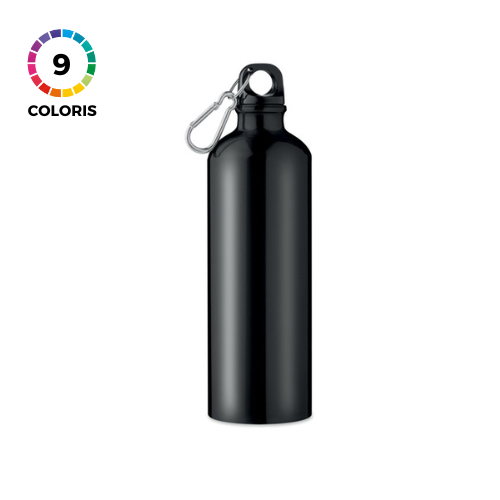 Bouteille en aluminium - 750ml