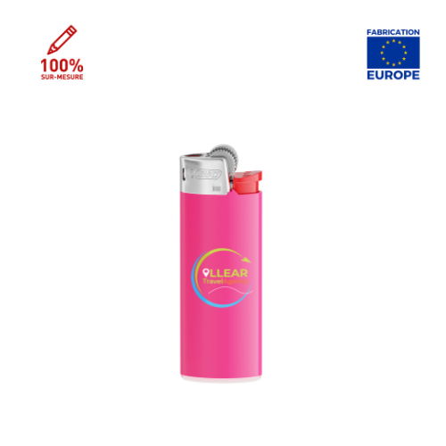 Briquet BIC - Made In Europe