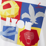 T-SHIRT MANCHES COURTES - SYMBOLE