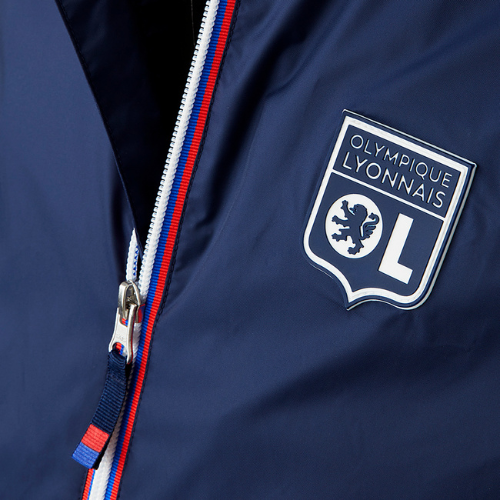 Parka Impermeable rembourrée - 100% Sur-mesure