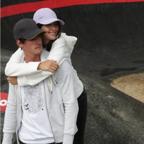 Casquette Unisexe 6 panneaux