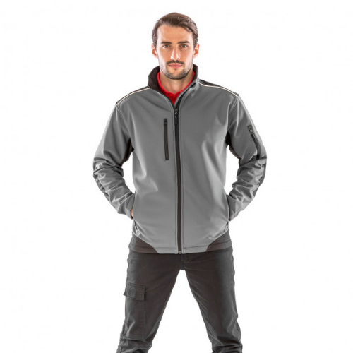 VESTE DE TRAVAIL SOFTSHELL