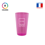 Gobelet Plastique Réutilisable - 30 cl