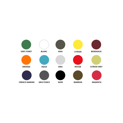 Tablier de Cuisine - 240 g/m²