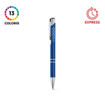 Stylo Bille Aluminium à clip