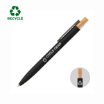 Stylo bille Reborn - 100% recyclé