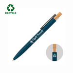 Stylo bille Reborn - 100% recyclé