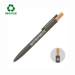 Stylo bille Reborn - 100% recyclé