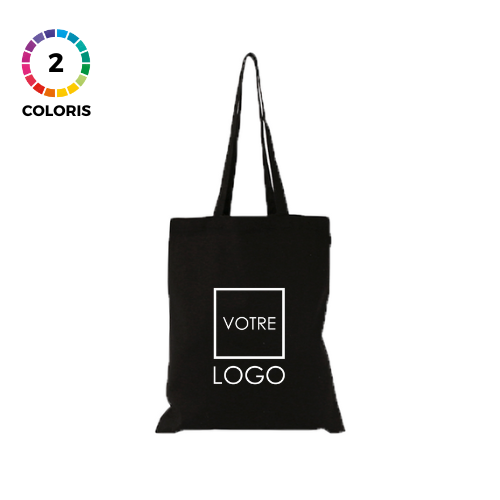Tote Bag coton - 220 g/m²