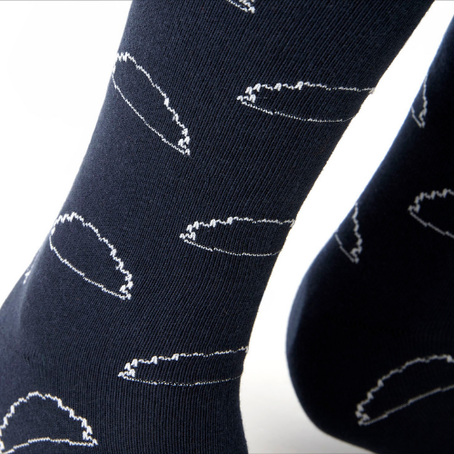 Chaussettes mi-longues - 100% Sur-Mesure