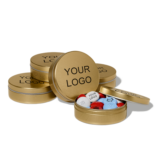 M&M'S Boîte Métal Personnalisable 20 g