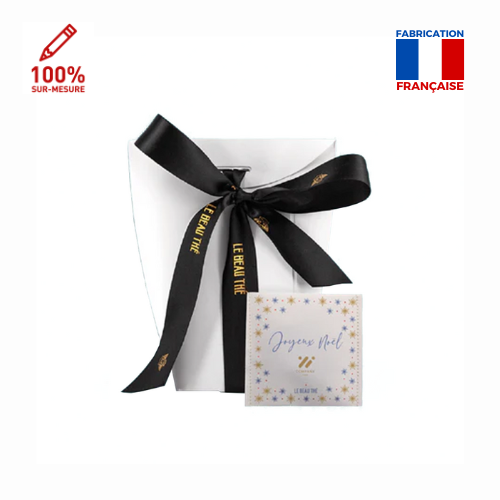 Pochette de 10 sachets de thé - Made In France