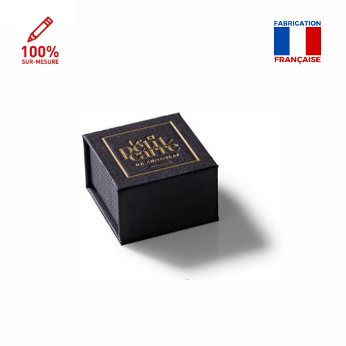 Coffret ecrins de chocolat - Made in France