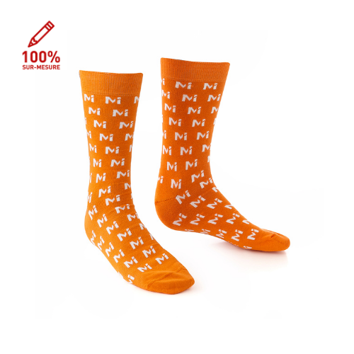 Chaussettes mi-longues - 100% Sur-Mesure