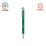 Stylo Bille Aluminium à clip