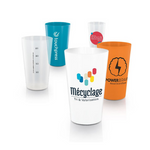 Gobelet Plastique Réutilisable - 30 cl