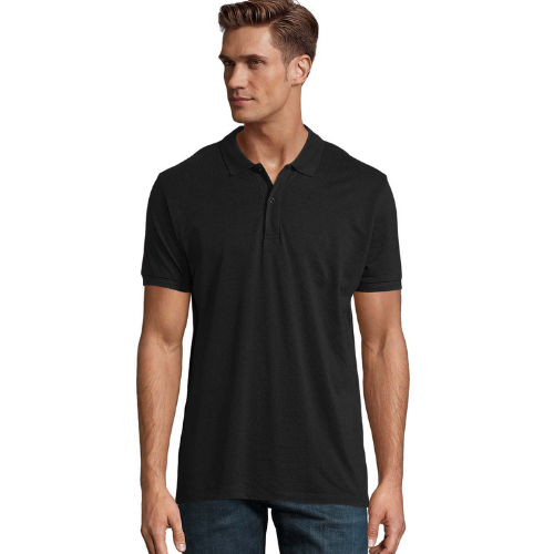 Polo Homme - Coton bio 170 g/m²