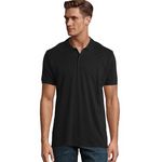 Polo Homme - Coton bio 170 g/m²