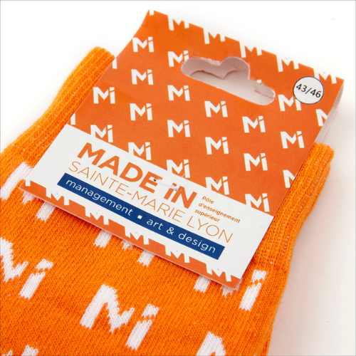 Chaussettes mi-longues - 100% Sur-Mesure