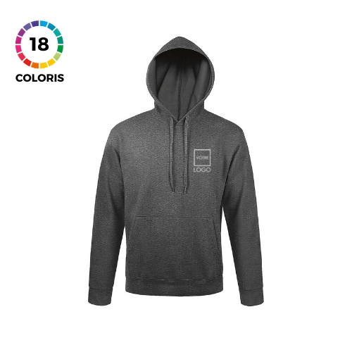 Sweat à Capuche - 280 g/m²
