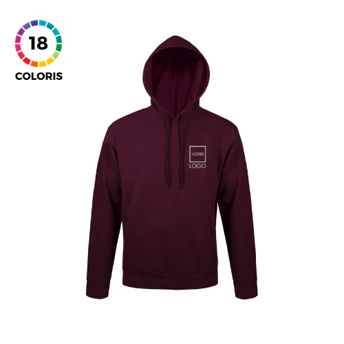 Sweat à Capuche - 280 g/m²