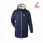 Veste Imperméable doublée en sherpa
