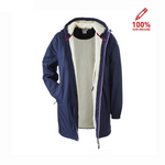 Veste Imperméable doublée en sherpa