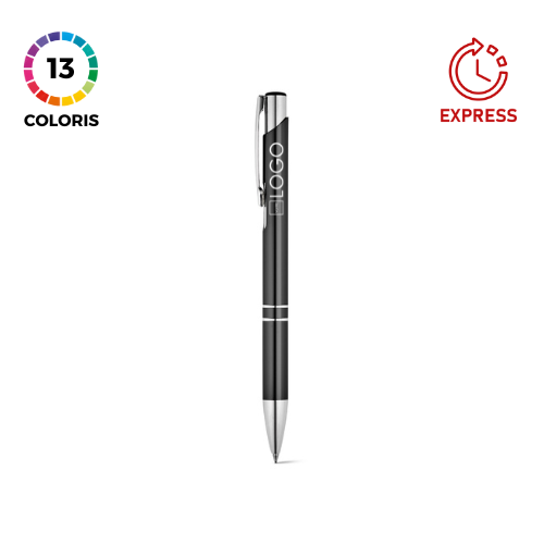 Stylo Bille Aluminium à clip