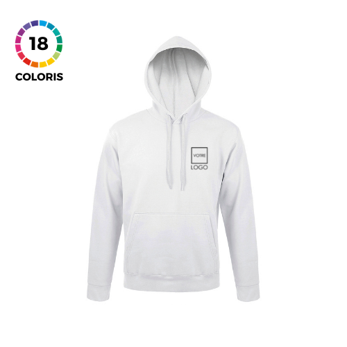 Sweat à Capuche - 280 g/m²