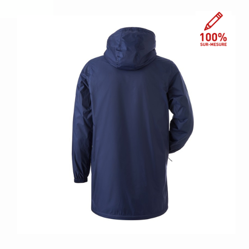 Veste Imperméable doublée en sherpa