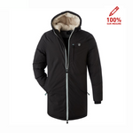 Veste Imperméable doublée en sherpa