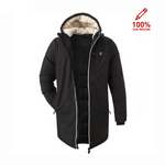 Veste Imperméable doublée en sherpa