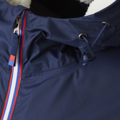 Veste Imperméable doublée en sherpa