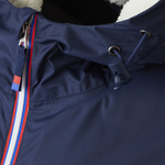 Veste Imperméable doublée en sherpa