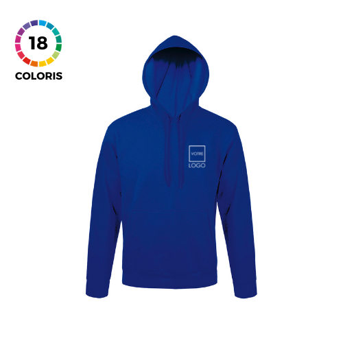 Sweat à Capuche - 280 g/m²